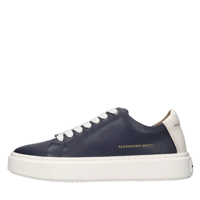 Sneakers in pelle ed ecopelle 
