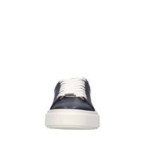 Sneakers in pelle ed ecopelle 