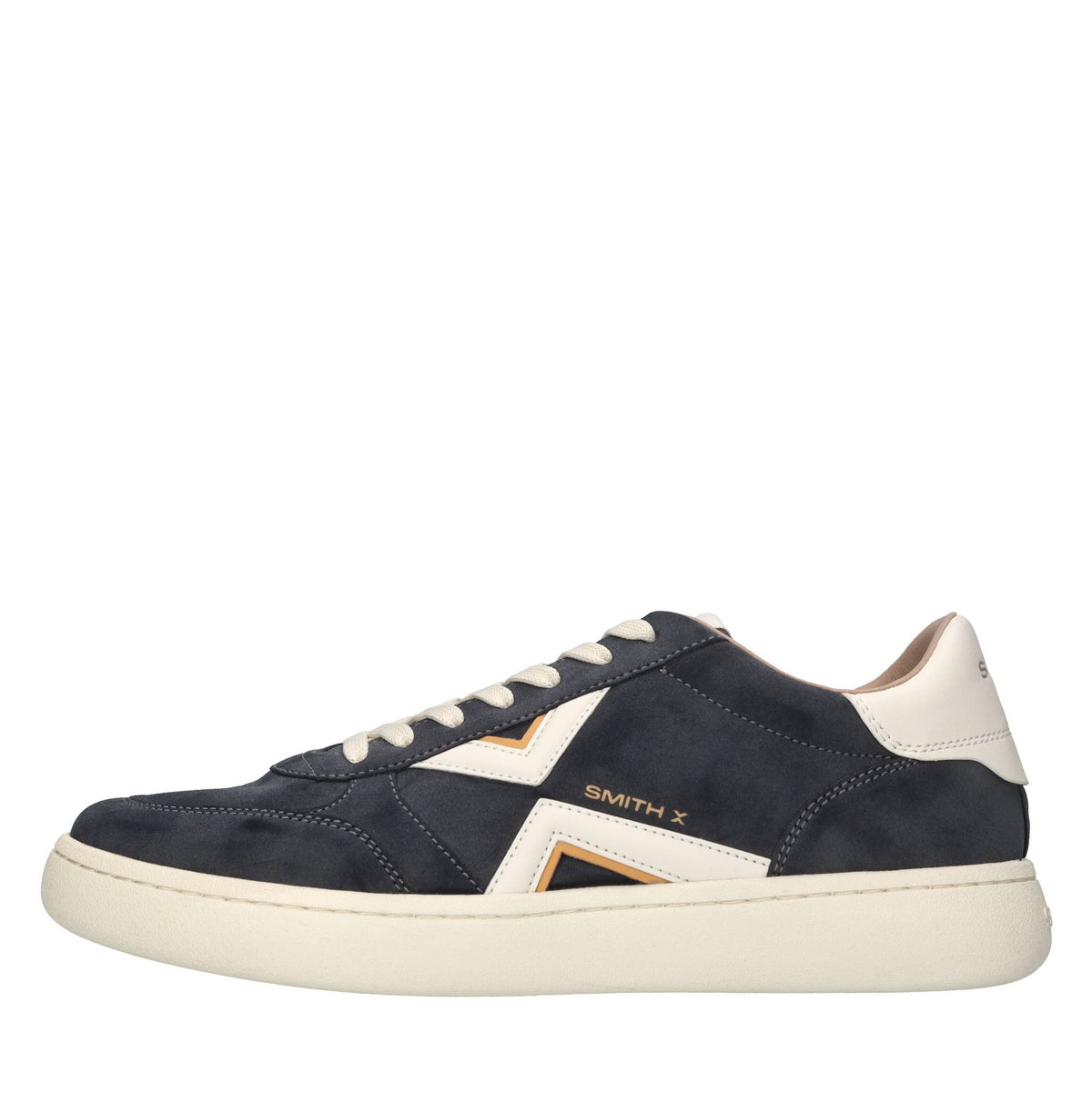 Sneakers in ecocamoscio 