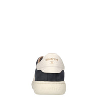 Sneakers in ecocamoscio 