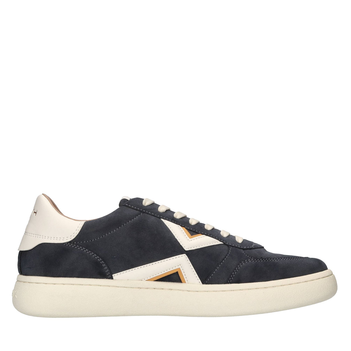 Sneakers in ecocamoscio 