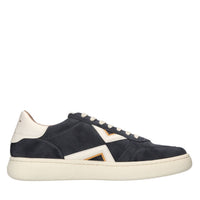 Sneakers in ecocamoscio 
