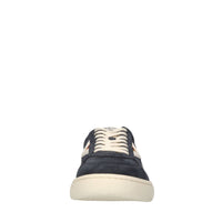 Sneakers in ecocamoscio 