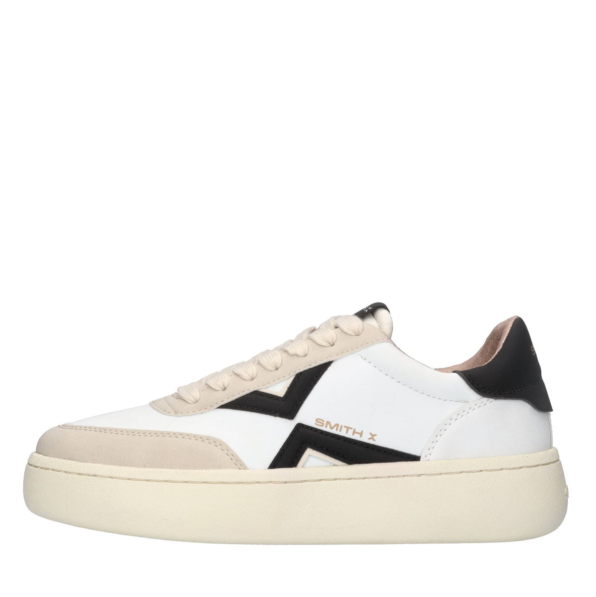 Sneakers in ecopelle 