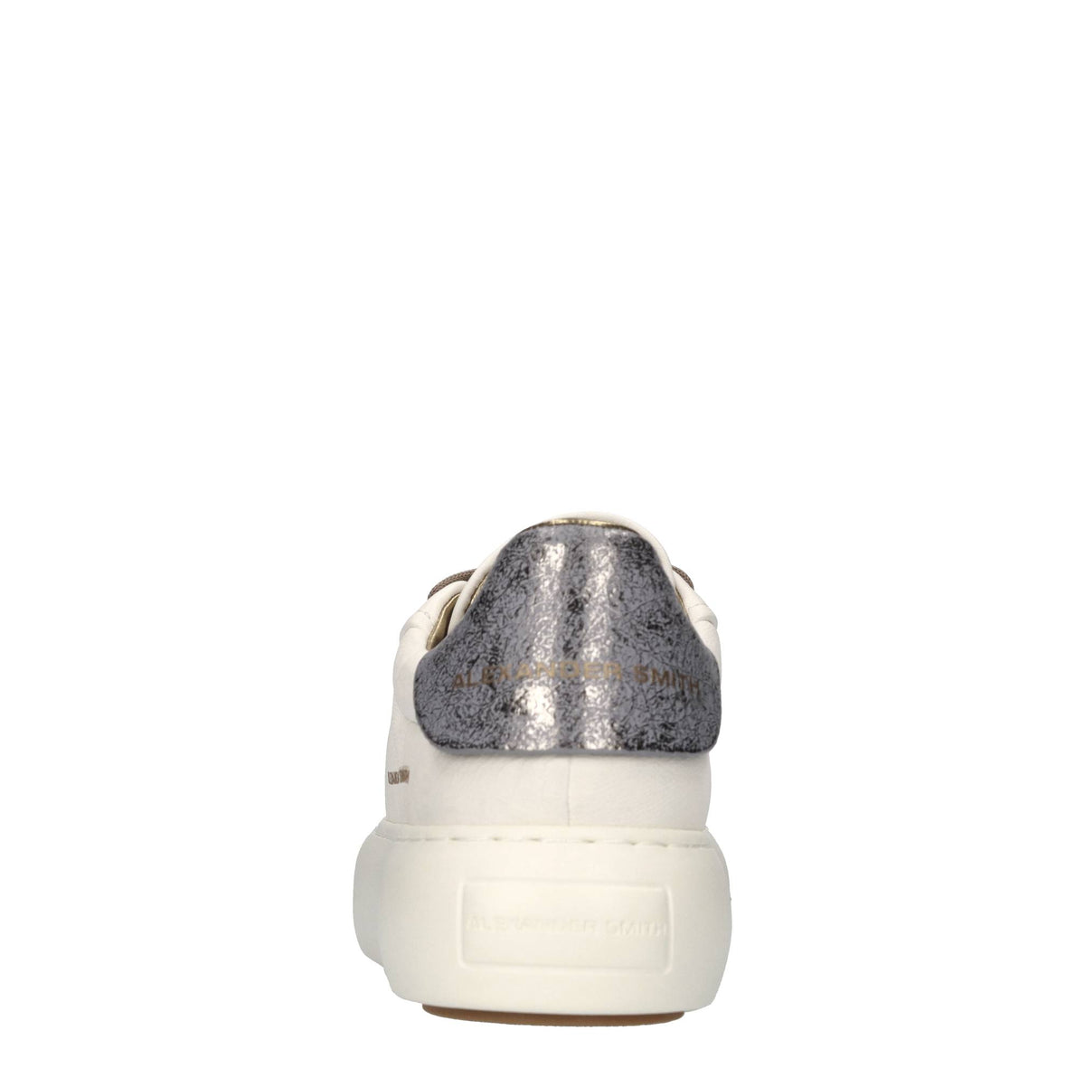 Sneakers in pelle ed ecopelle 