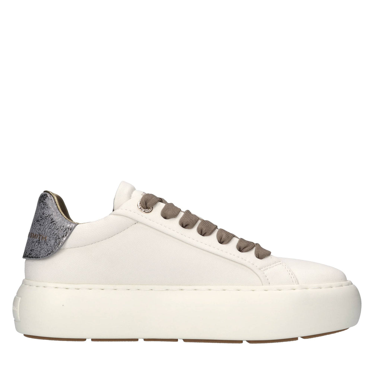 Sneakers in pelle ed ecopelle 