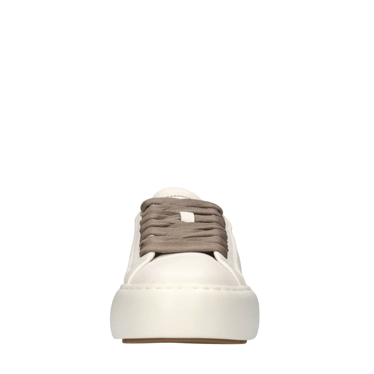 Sneakers in pelle ed ecopelle 