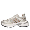 ALEXANDER SMITH Leather, eco-leather and fabric sneakers