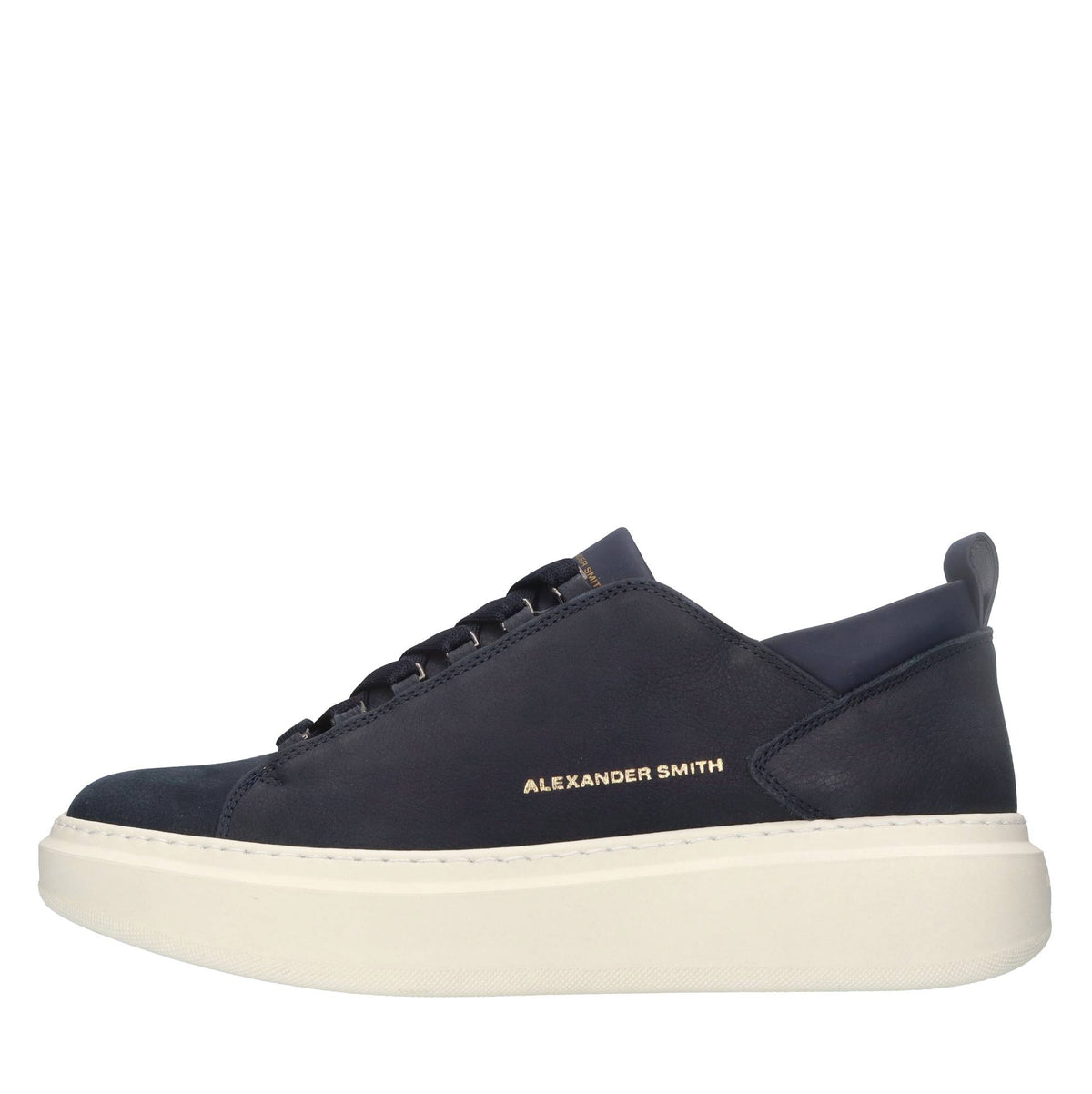 Sneakers in pelle ed ecopelle 