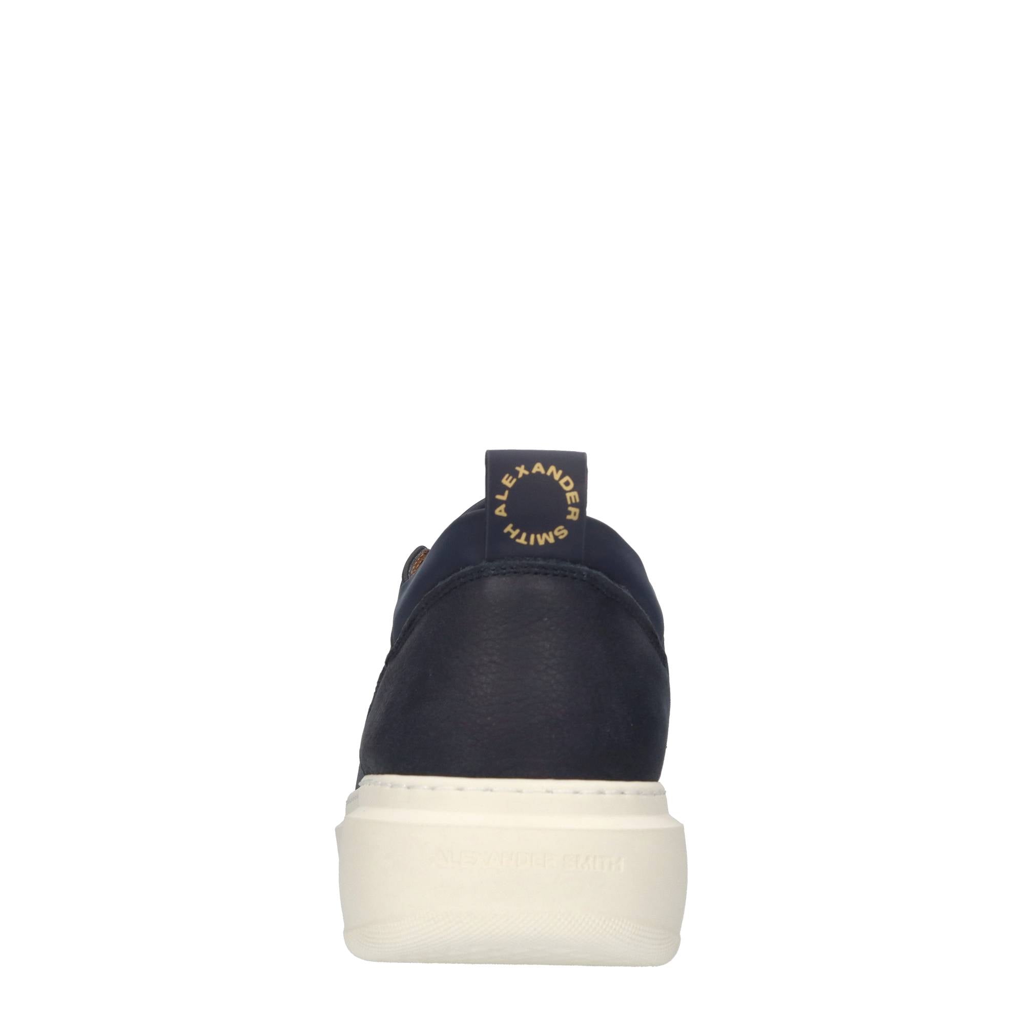 Sneakers in pelle ed ecopelle 