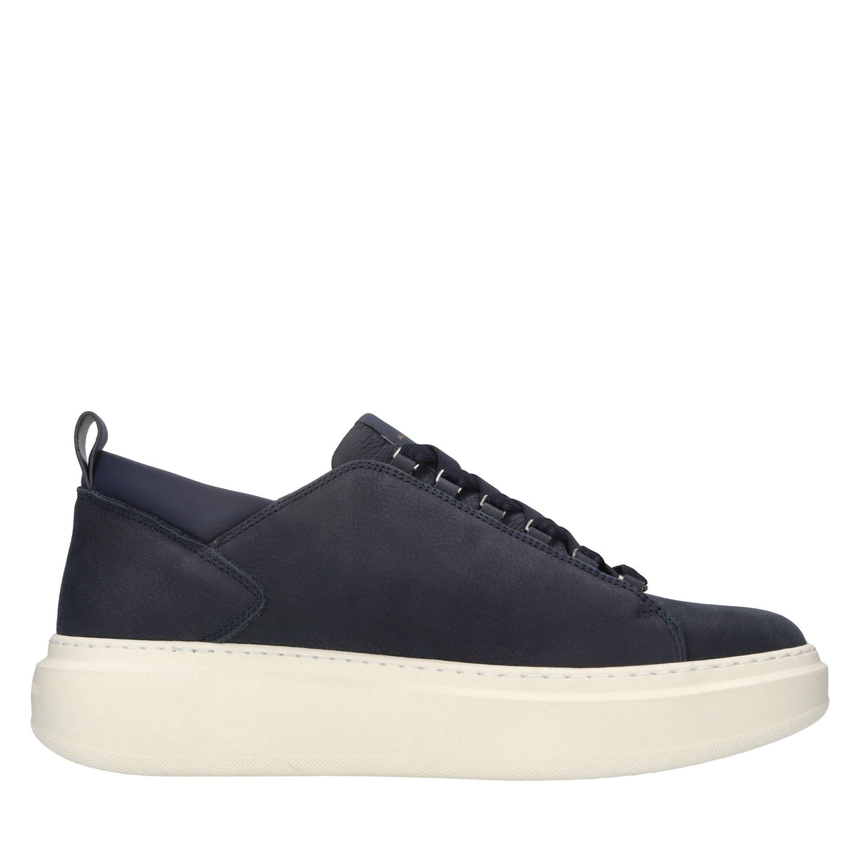Sneakers in pelle ed ecopelle 