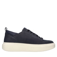 Sneakers in pelle ed ecopelle 