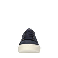 Sneakers in pelle ed ecopelle 