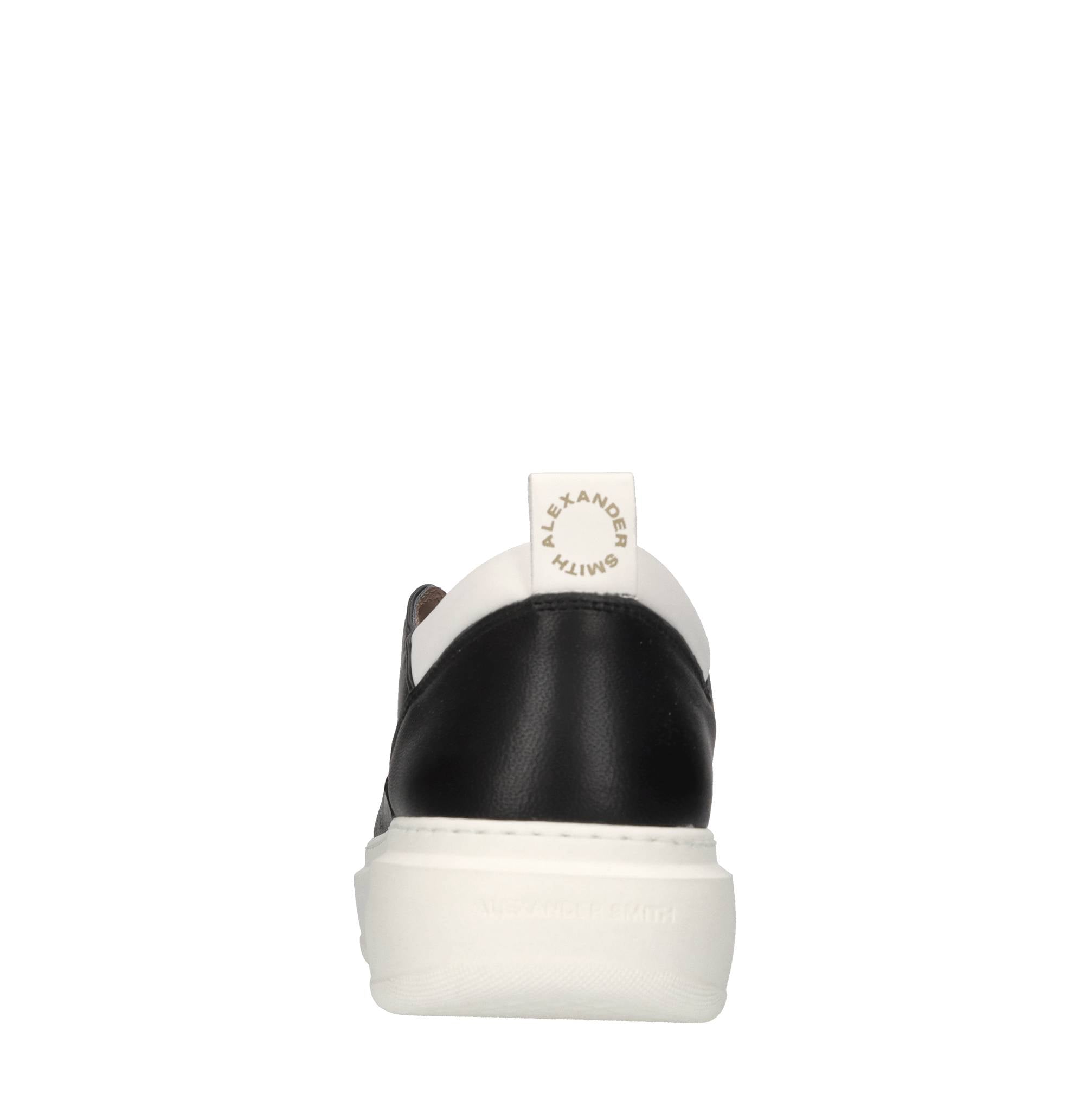 Sneakers in pelle ed ecopelle 