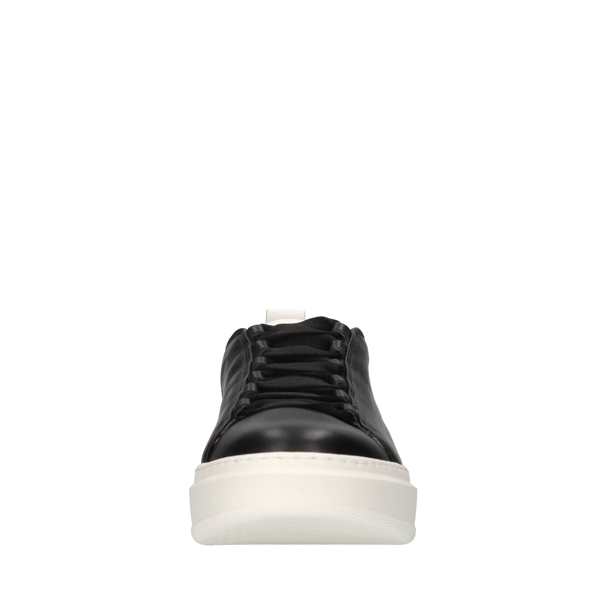 Sneakers in pelle ed ecopelle 