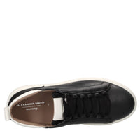 Sneakers in pelle ed ecopelle 