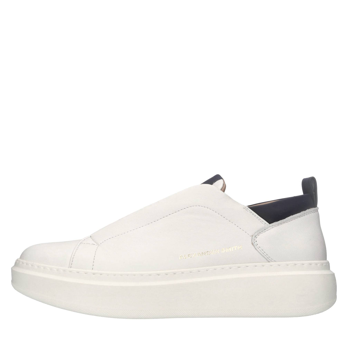 Slip-on  in pelle ed ecopelle 