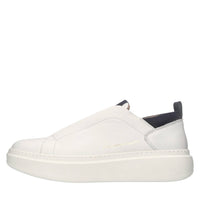 Slip-on  in pelle ed ecopelle 