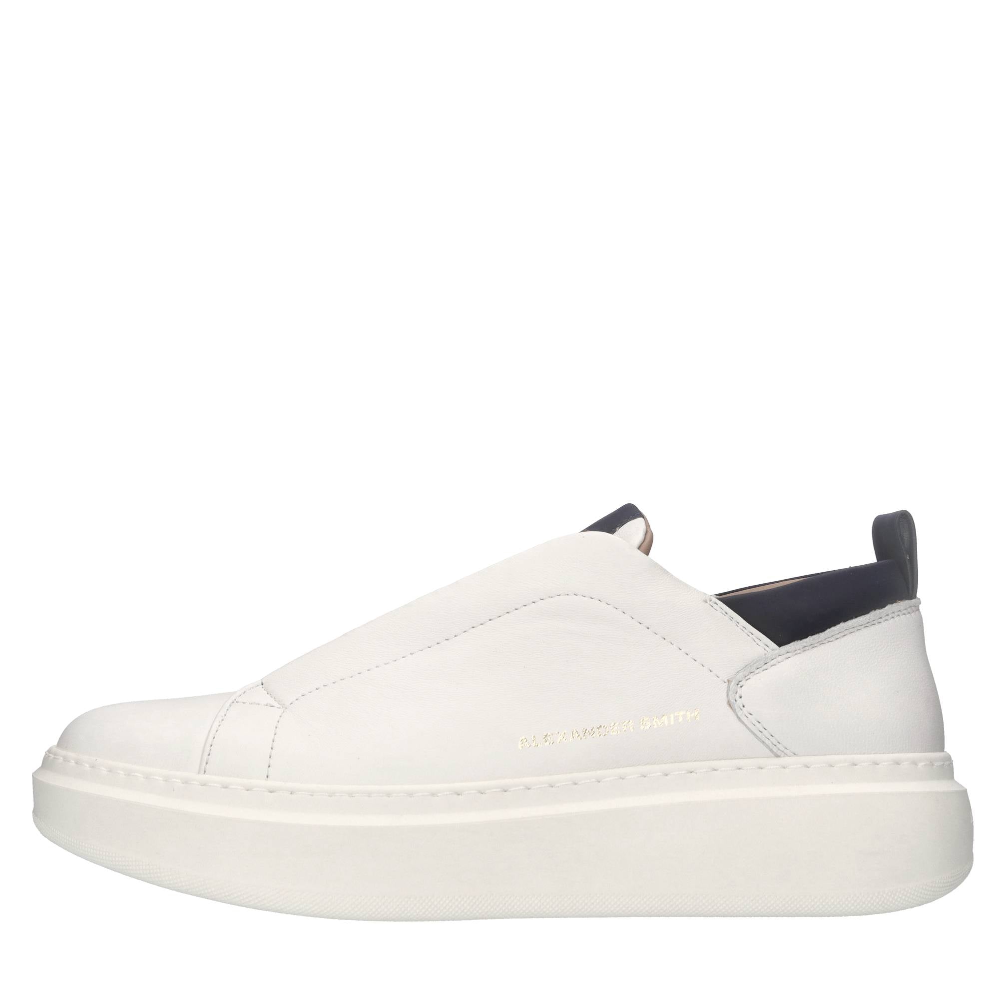 Slip-on  in pelle ed ecopelle 