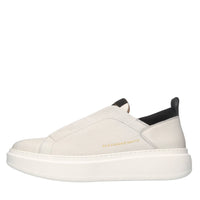 Slip-on  in pelle ed ecopelle 