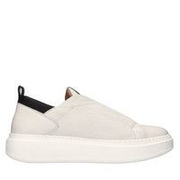 Slip-on  in pelle ed ecopelle 