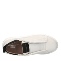 Slip-on  in pelle ed ecopelle 