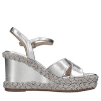 Sandali in pelle 