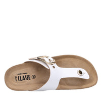 Mules in ecopelle 