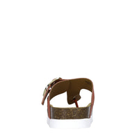 Mules in ecopelle 