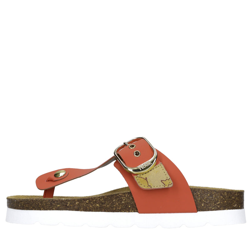 Mules in ecopelle 