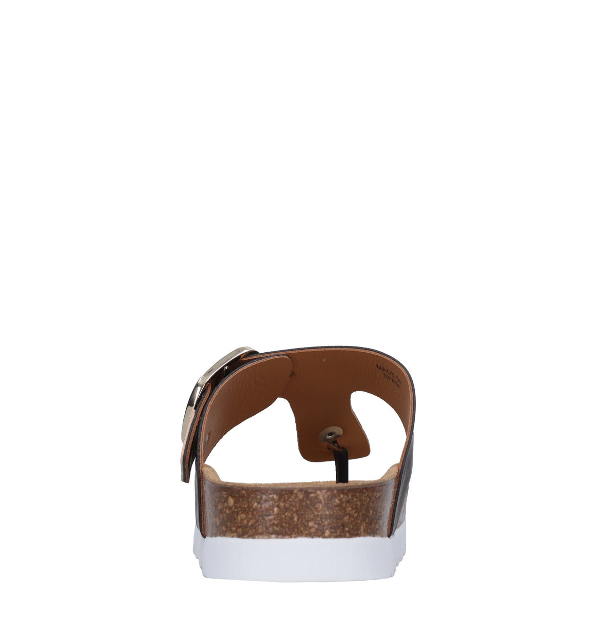Mules in ecopelle 