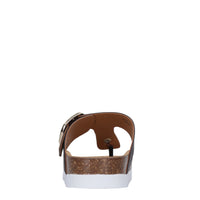 Mules in ecopelle 