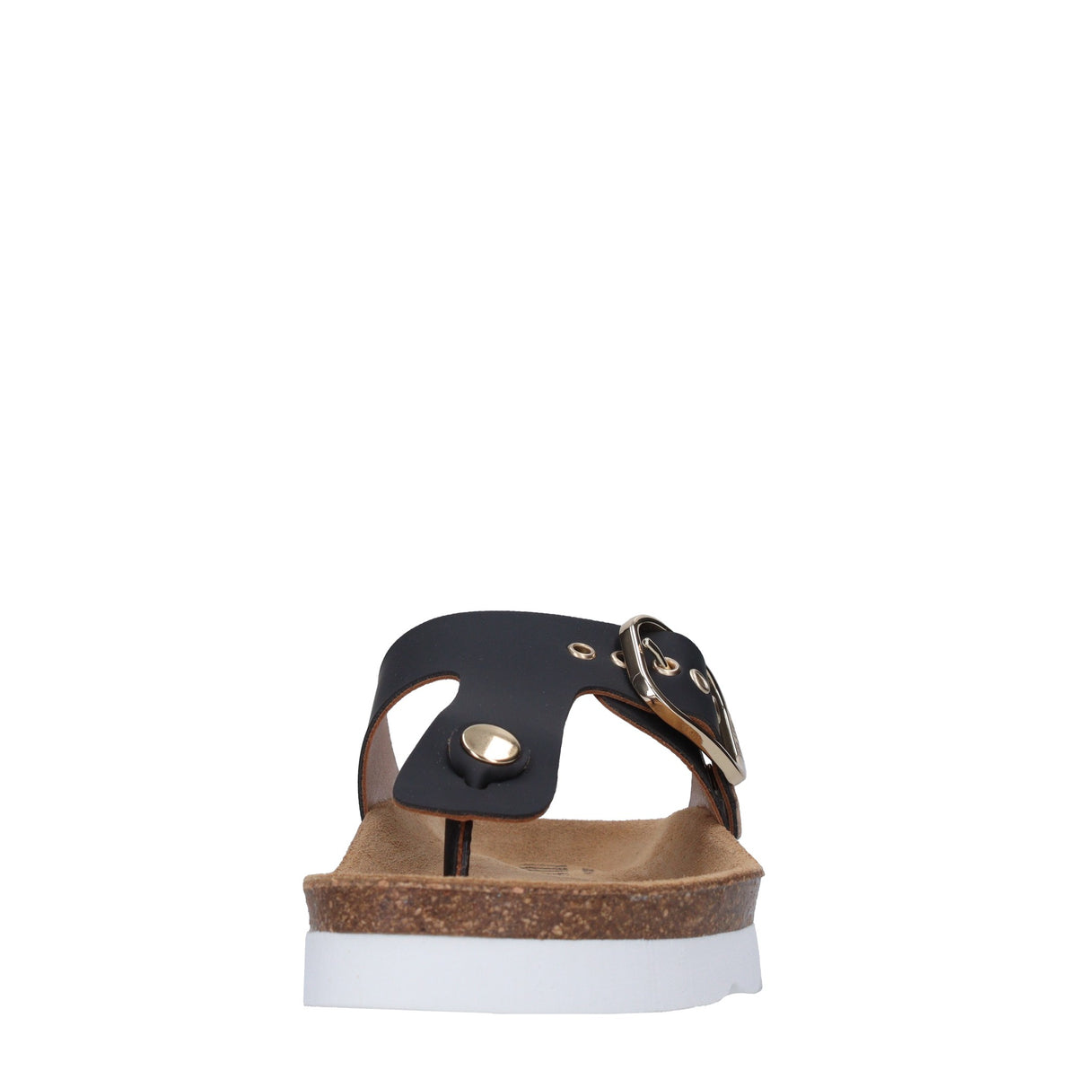Mules in ecopelle 