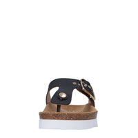 Mules in ecopelle 