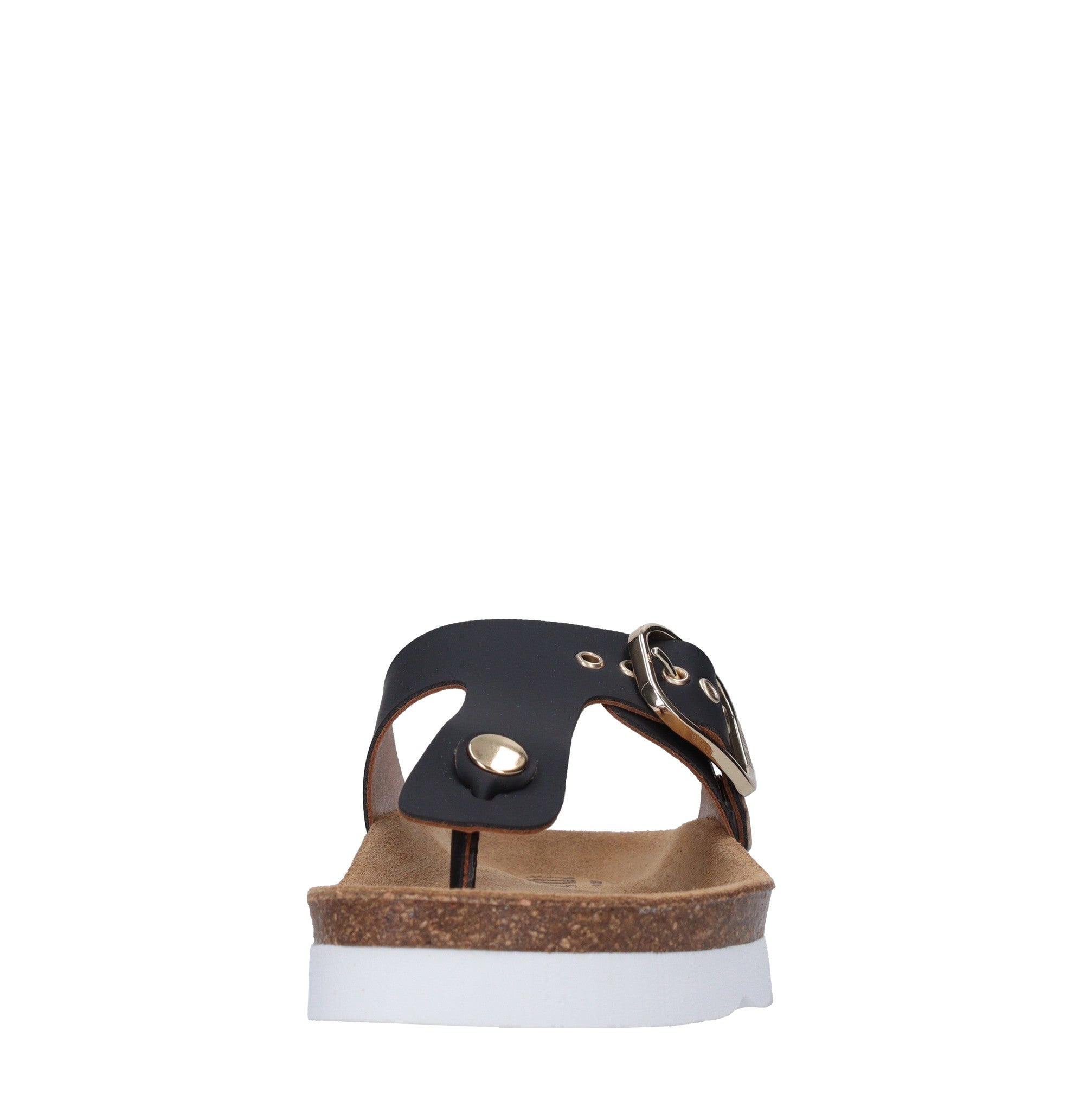 Mules in ecopelle 