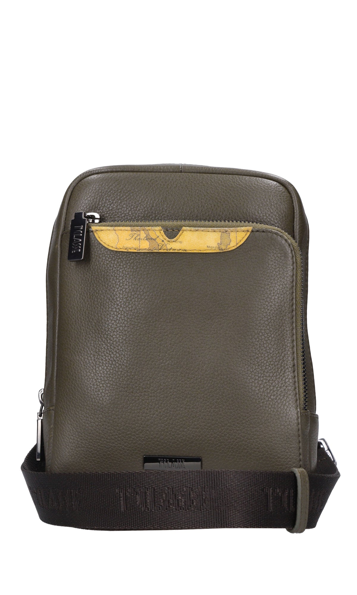 Borsa in pelle ed ecopelle 