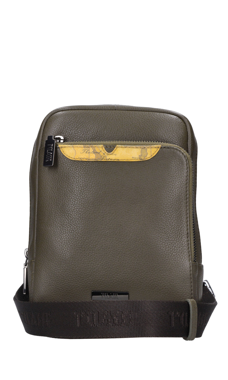 Borsa in pelle ed ecopelle 