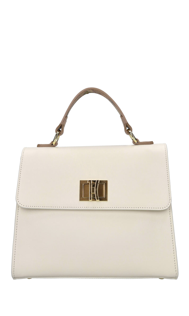 Borsa in pelle ed ecopelle 