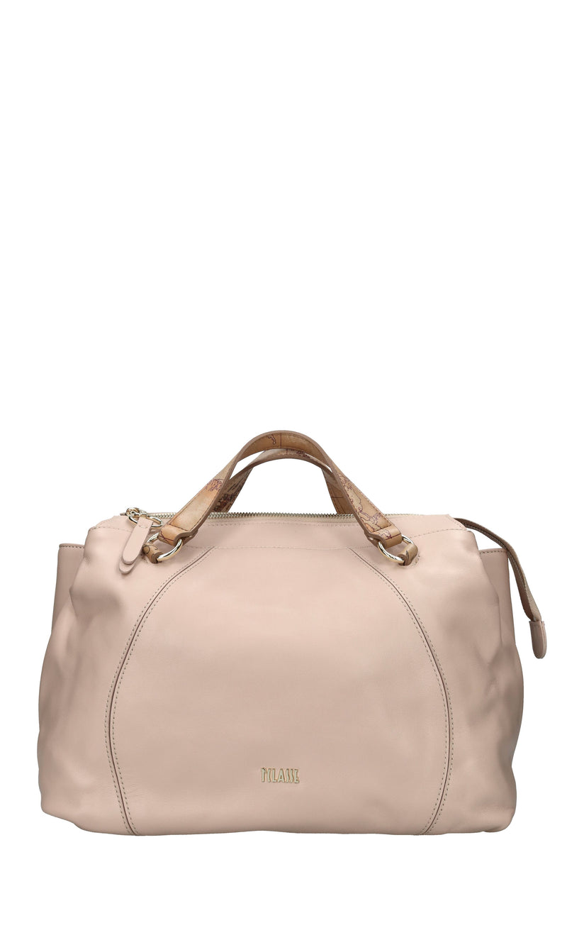Borsa in pelle ed ecopelle 