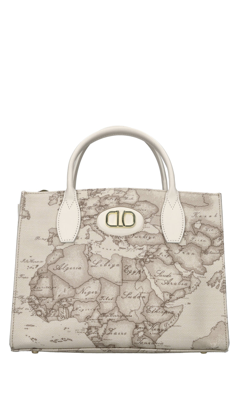 Borsa in pelle ed ecopelle 