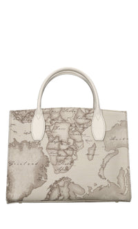 Borsa in pelle ed ecopelle 