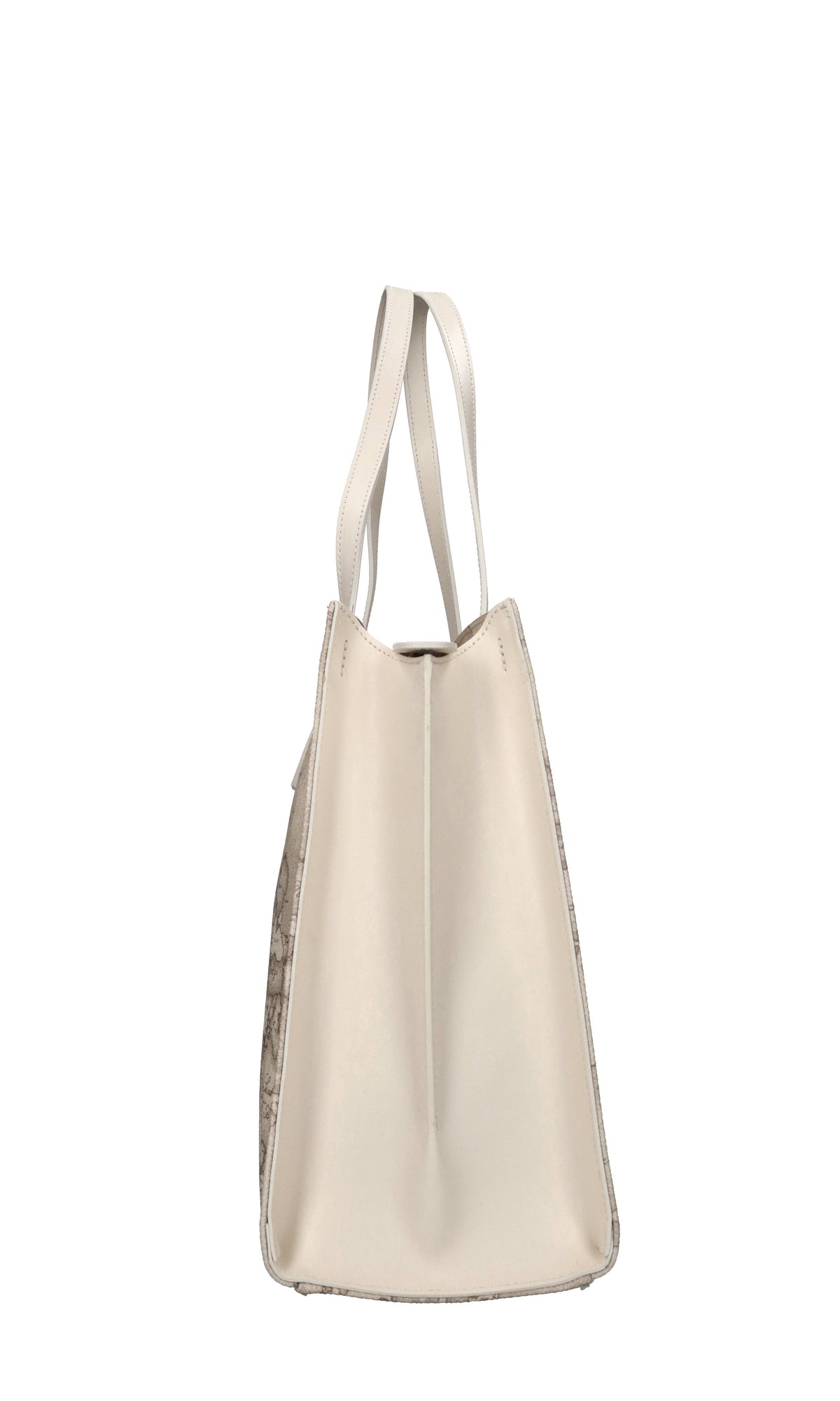 Borsa in pelle ed ecopelle 