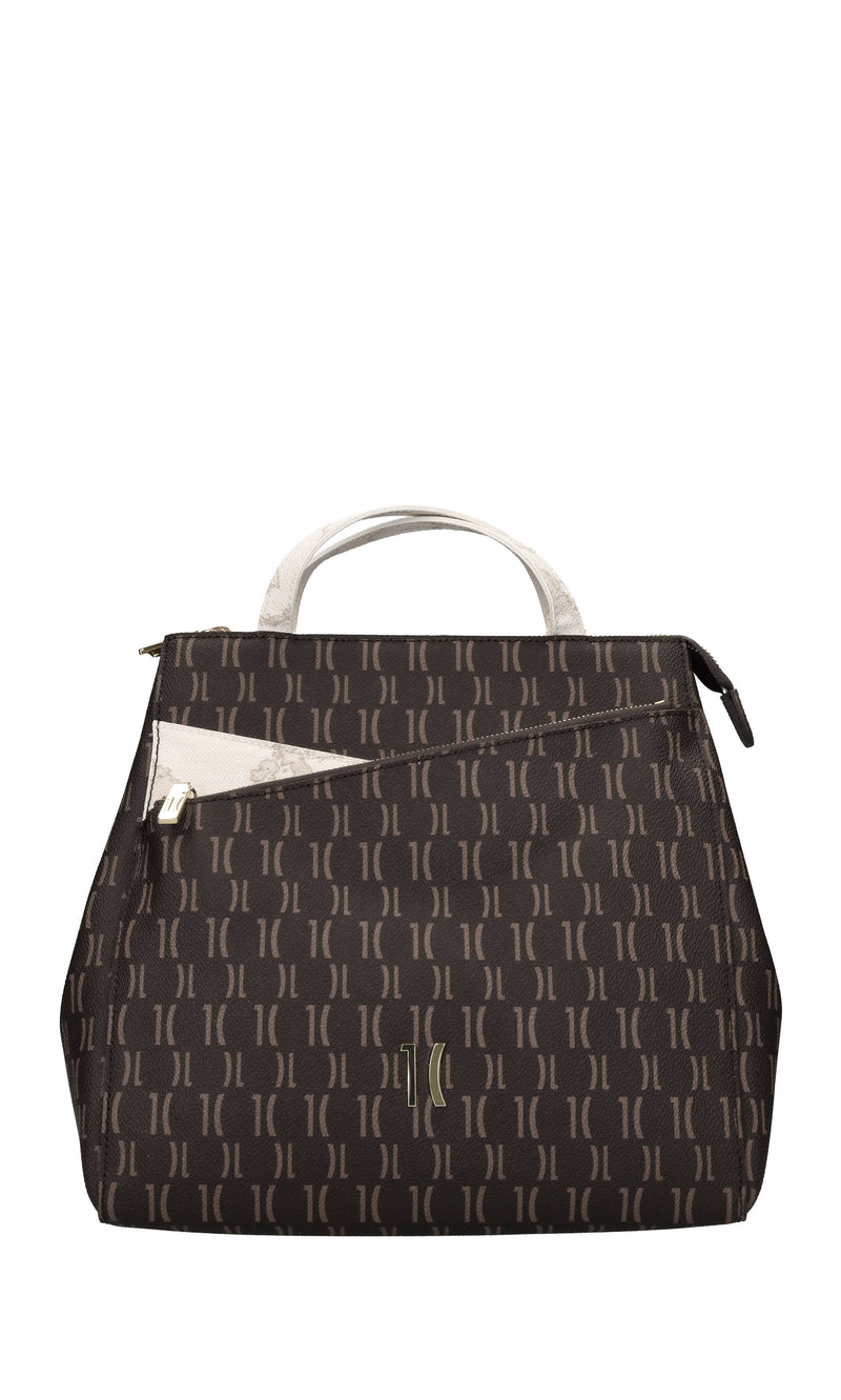 Zaino doppia potabilità in ecopelle 