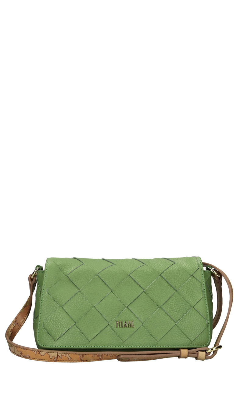 Borsa in pelle ed ecopelle 
