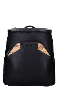 Zaino in pelle ed ecopelle 