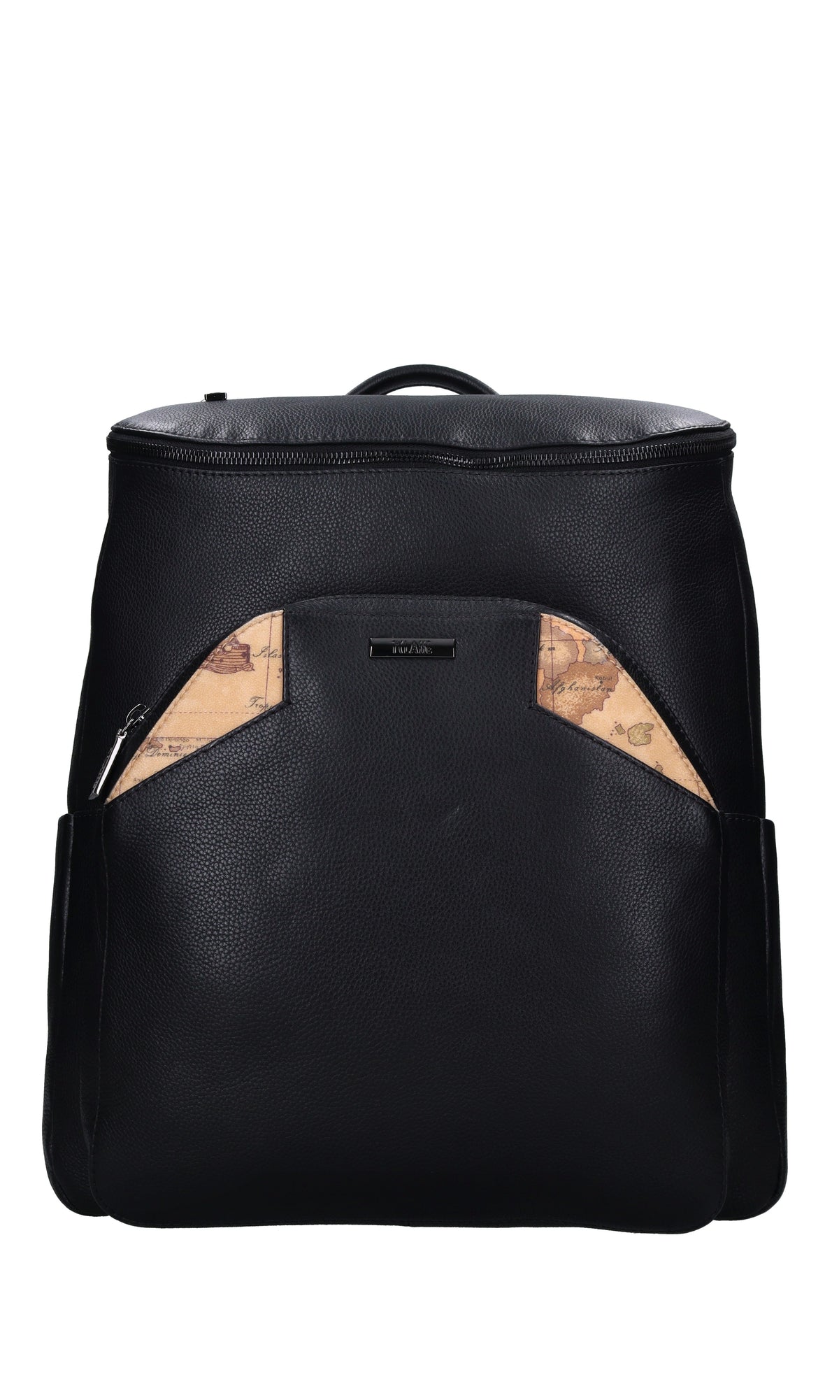 Zaino in pelle ed ecopelle 