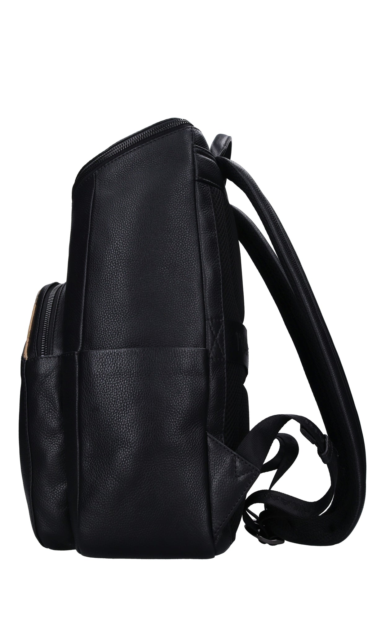 Zaino in pelle ed ecopelle 