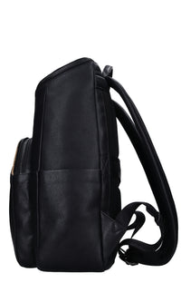 Zaino in pelle ed ecopelle 