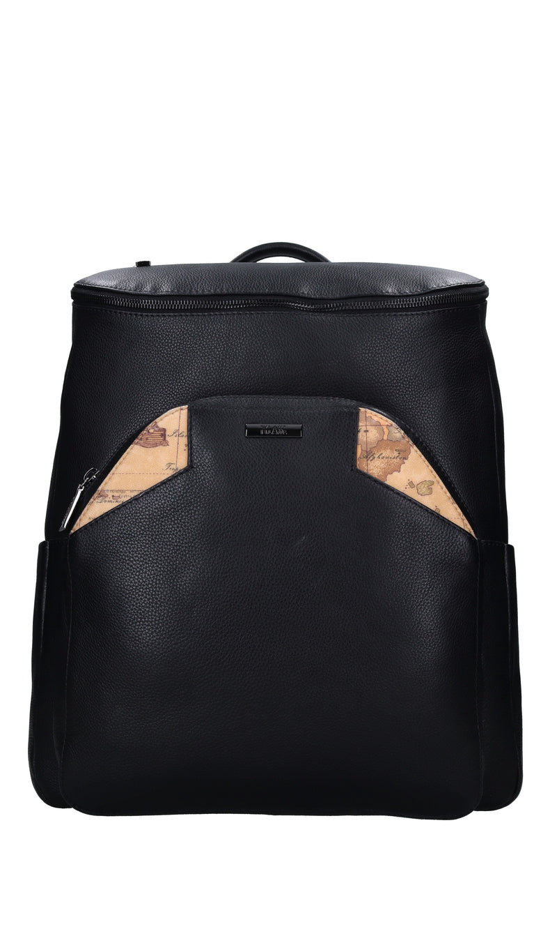 Zaino in pelle ed ecopelle 
