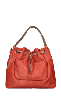Borsa in pelle 